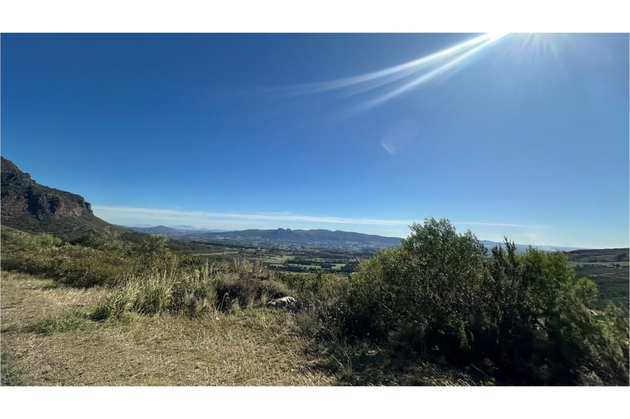 0 Bedroom Property for Sale in Paarl Rural Western Cape